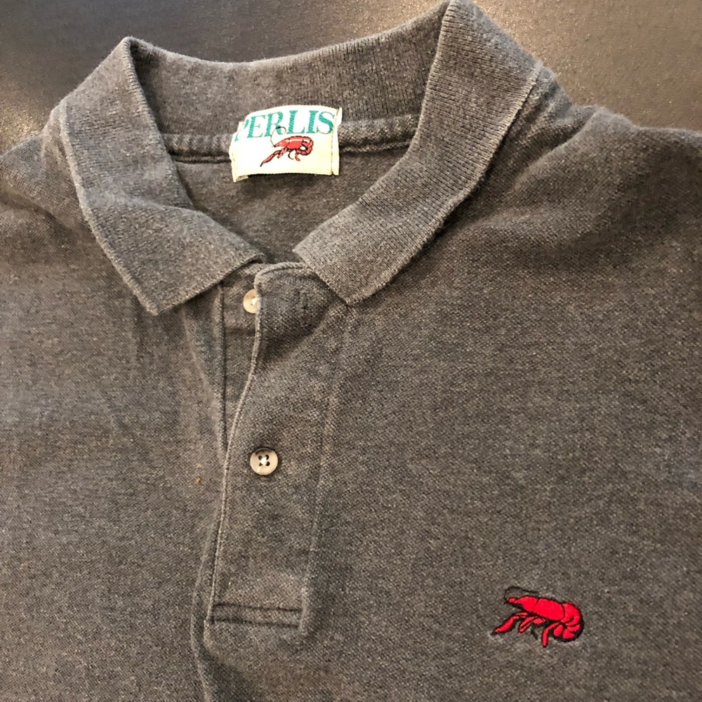 Men’s Perlis Polo Short Sleeve Collared